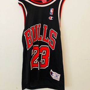 bulls #23 jersey